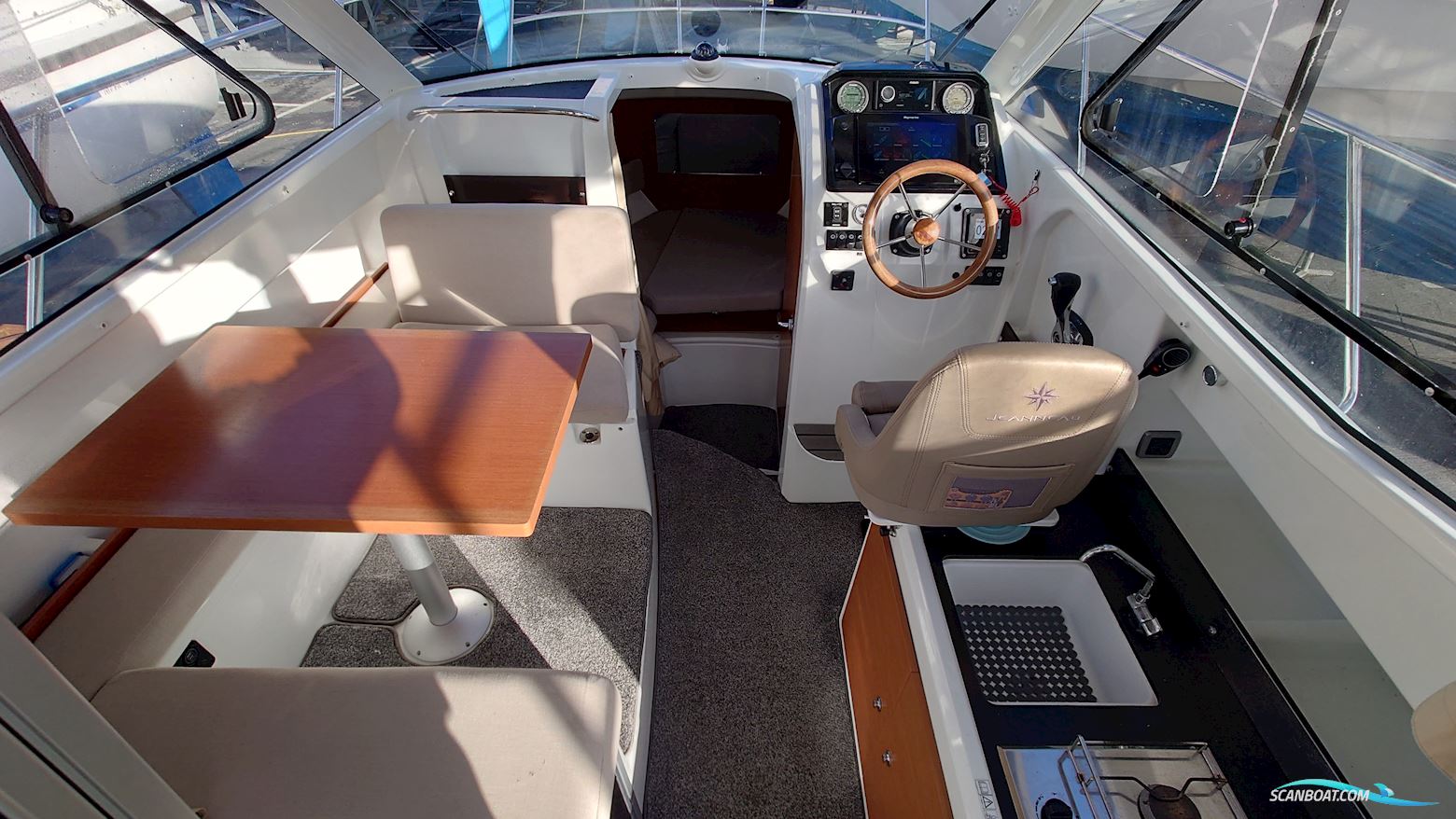 Jeanneau Merry Fisher 755