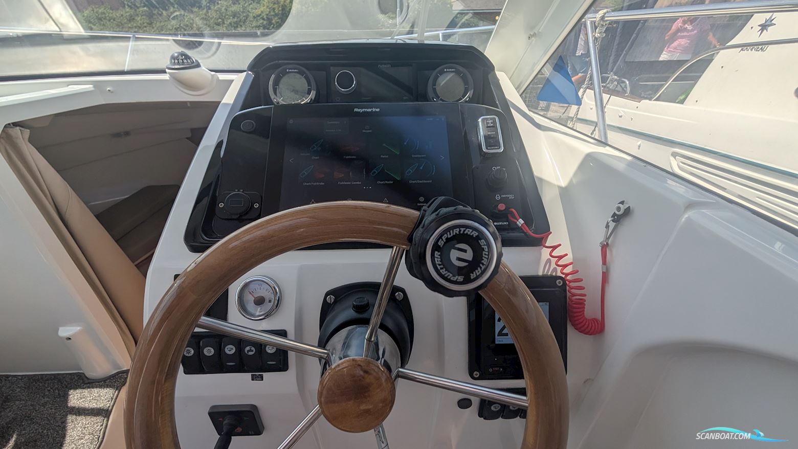 Jeanneau Merry Fisher 755
