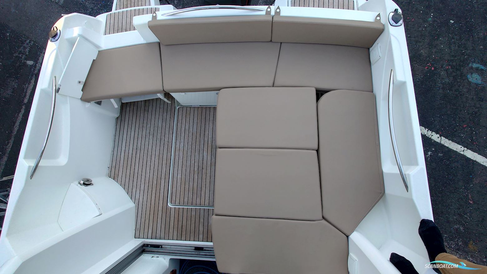 Jeanneau Merry Fisher 755
