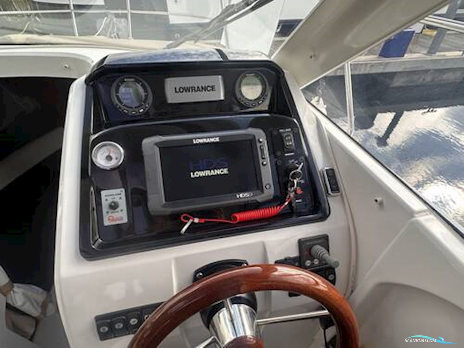 Jeanneau Merry Fisher 755