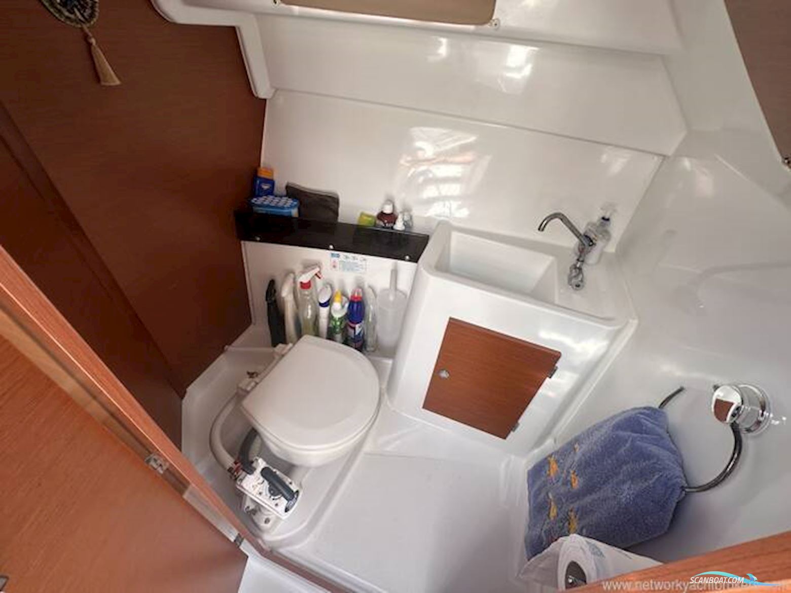 Jeanneau Merry Fisher 755