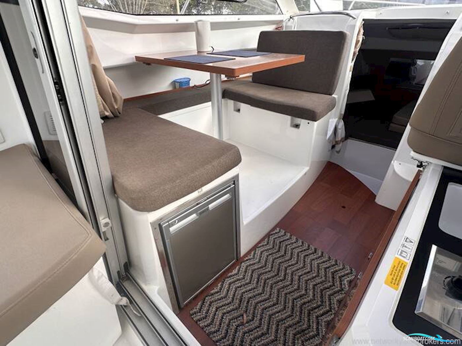 Jeanneau Merry Fisher 755