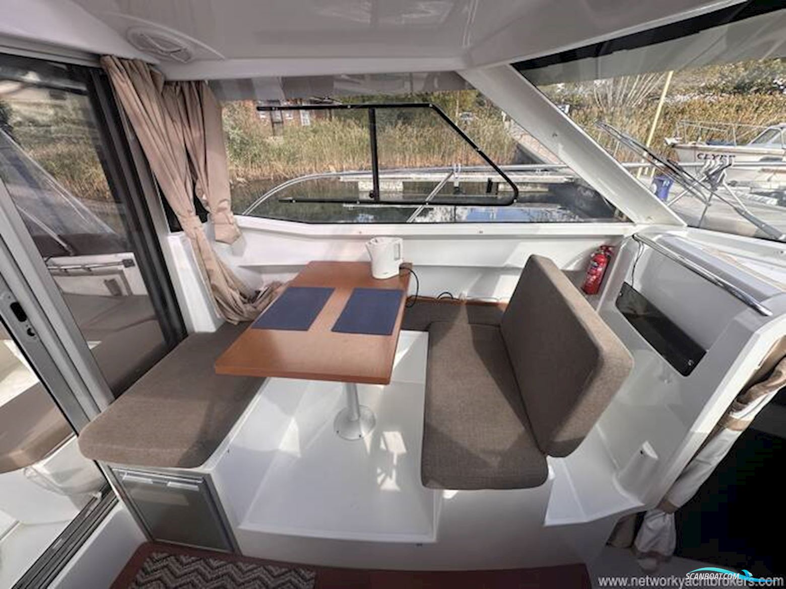 Jeanneau Merry Fisher 755