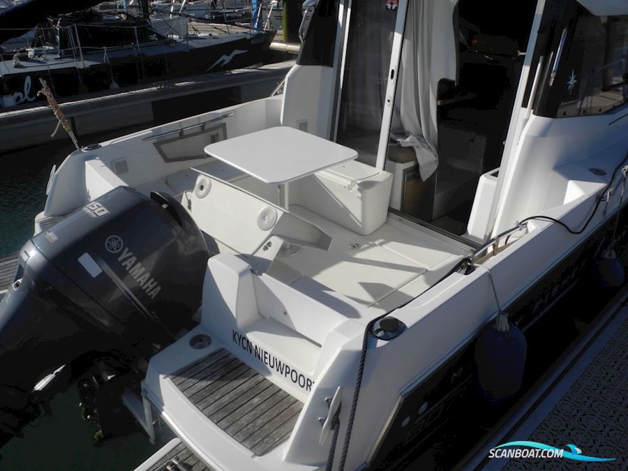 Jeanneau Merry Fisher 755