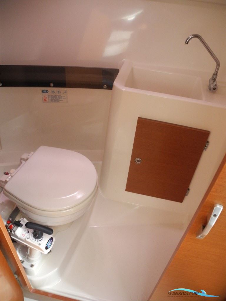 Jeanneau Merry Fisher 755