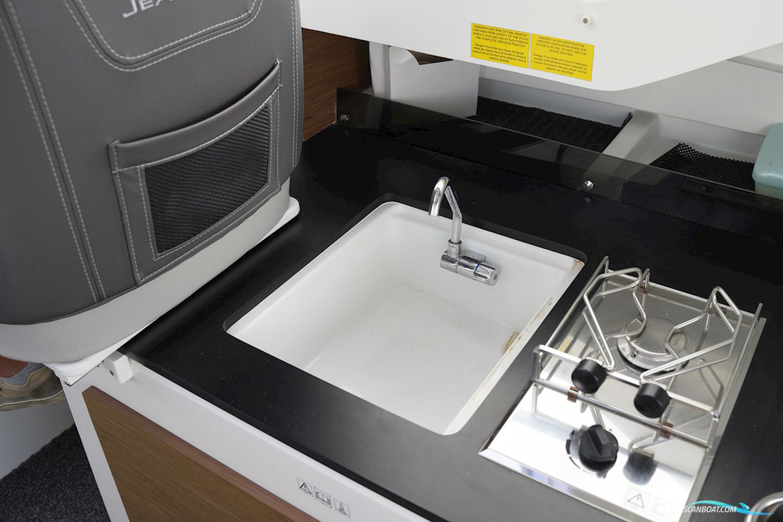 Jeanneau Merry Fisher 795 (Nordic)