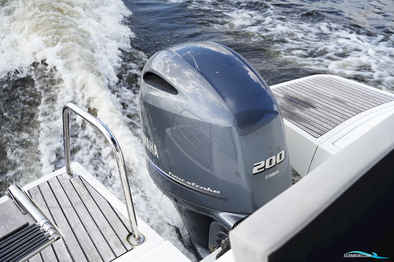 Jeanneau Merry Fisher 795 (Nordic)