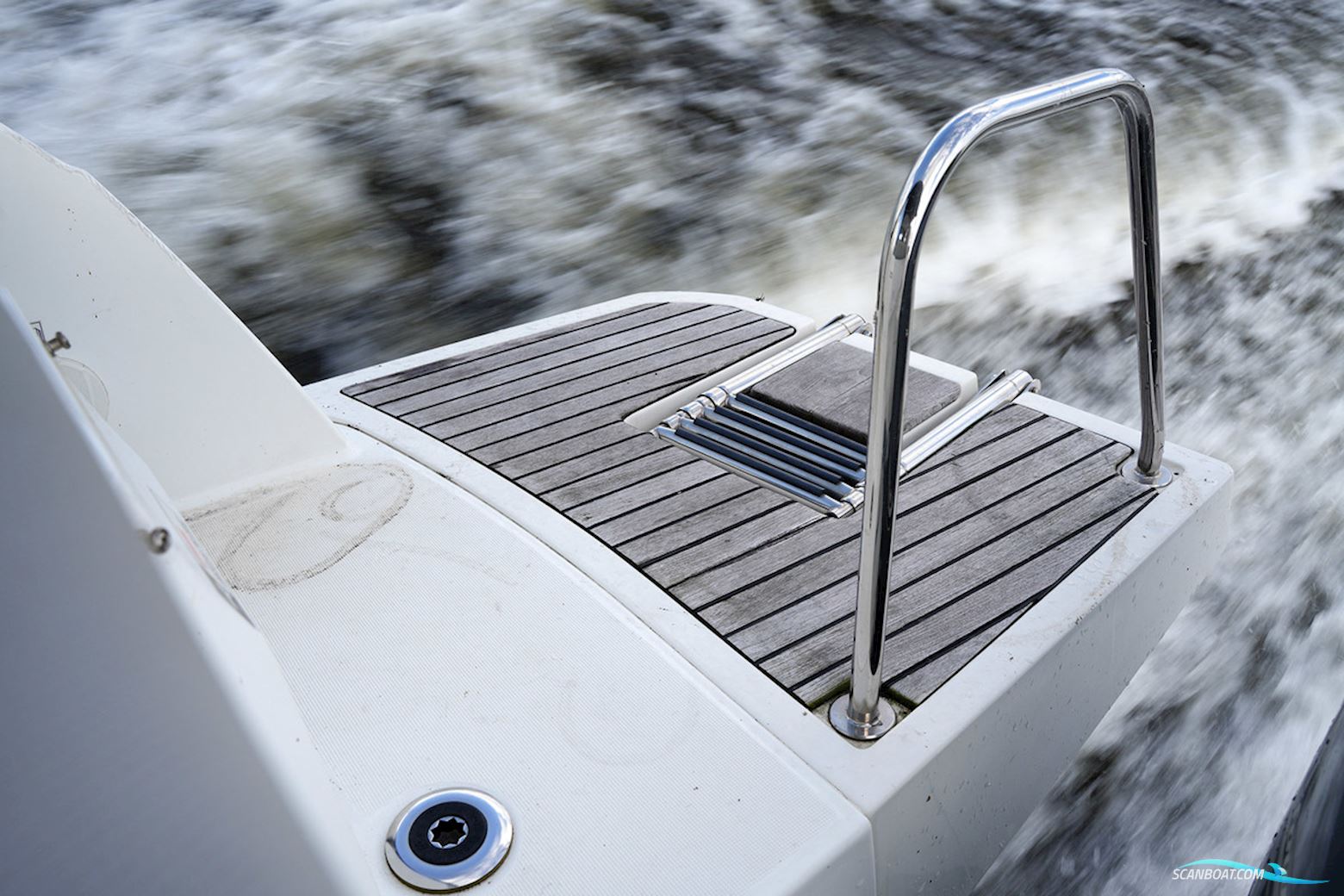 Jeanneau Merry Fisher 795 (Nordic)