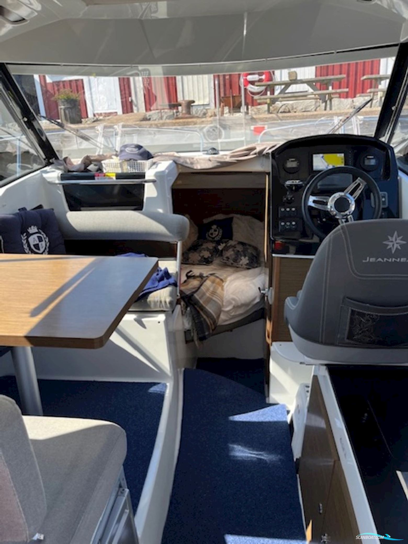 Jeanneau Merry Fisher 795 -Yamaha F200 Fetx