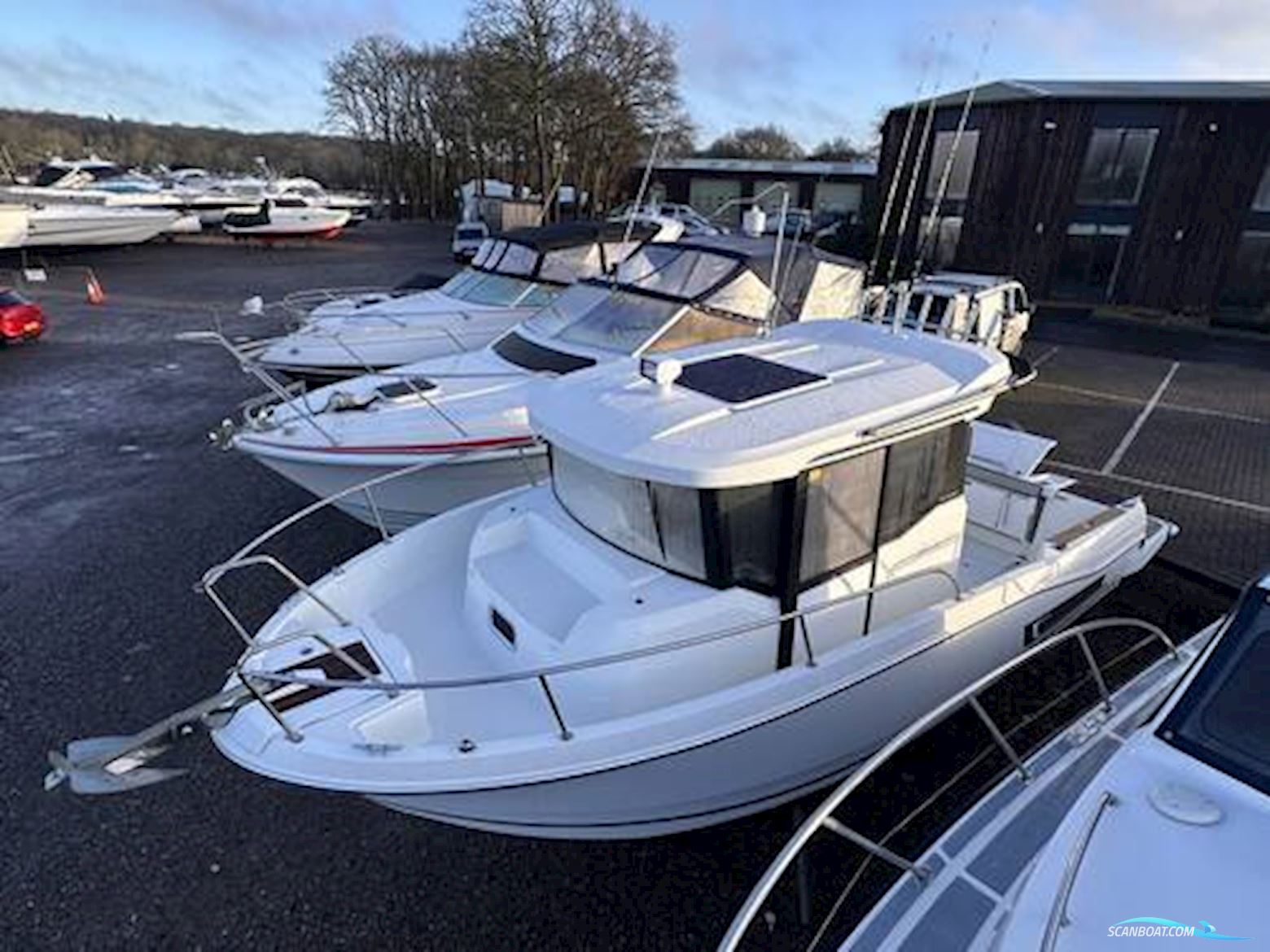 Jeanneau Merry Fisher 795 Marlin