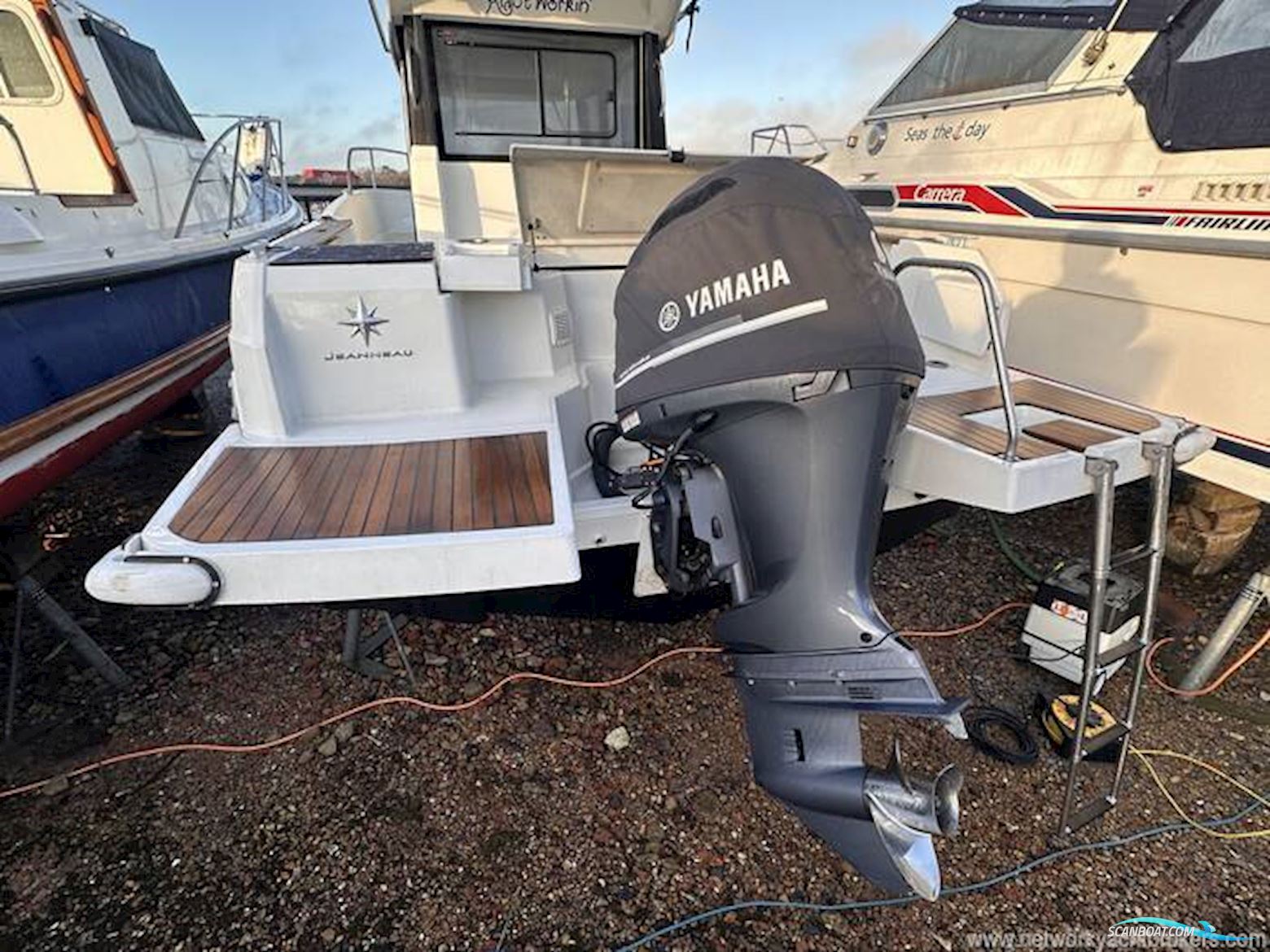 Jeanneau Merry Fisher 795 Marlin