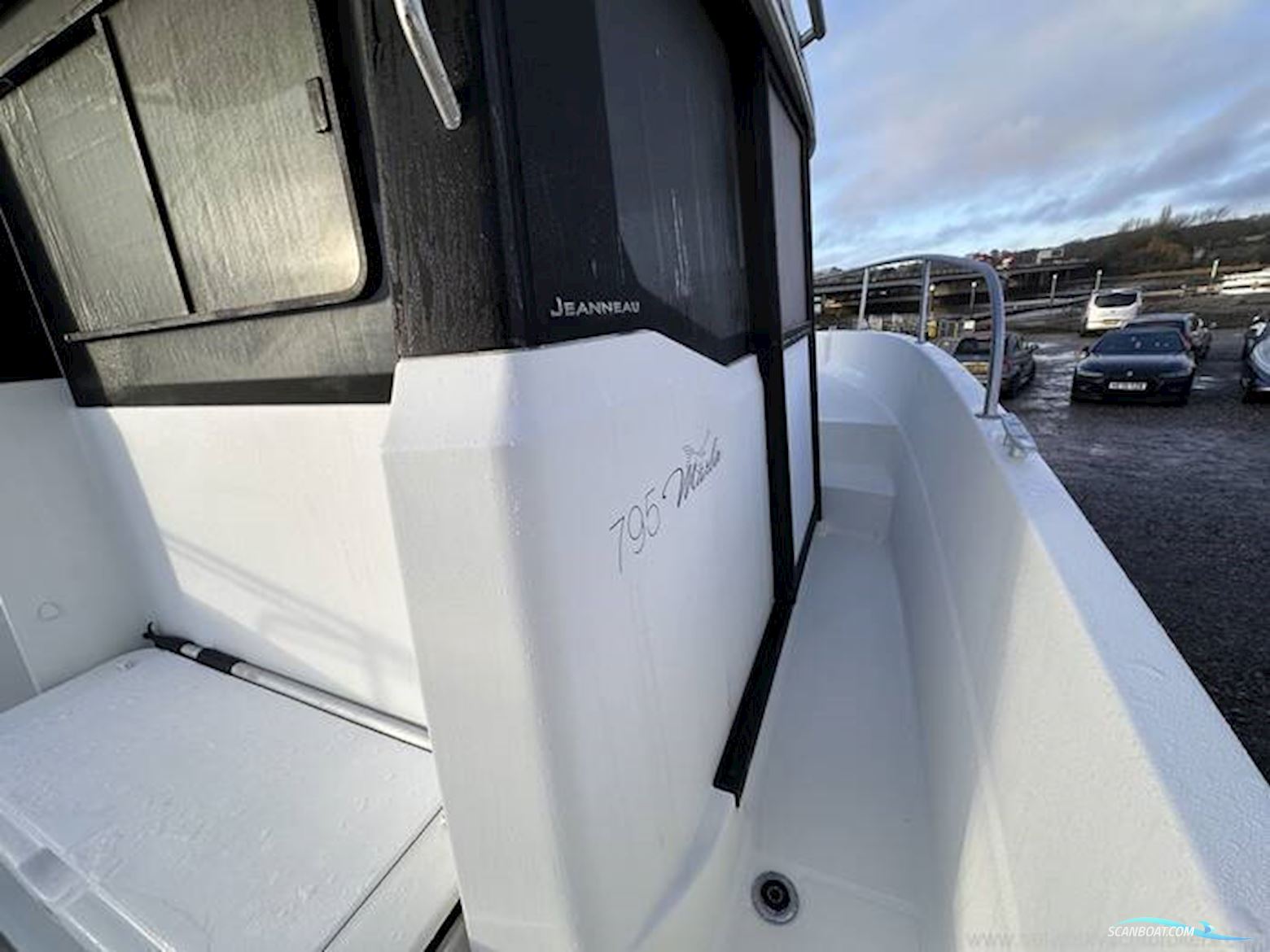 Jeanneau Merry Fisher 795 Marlin