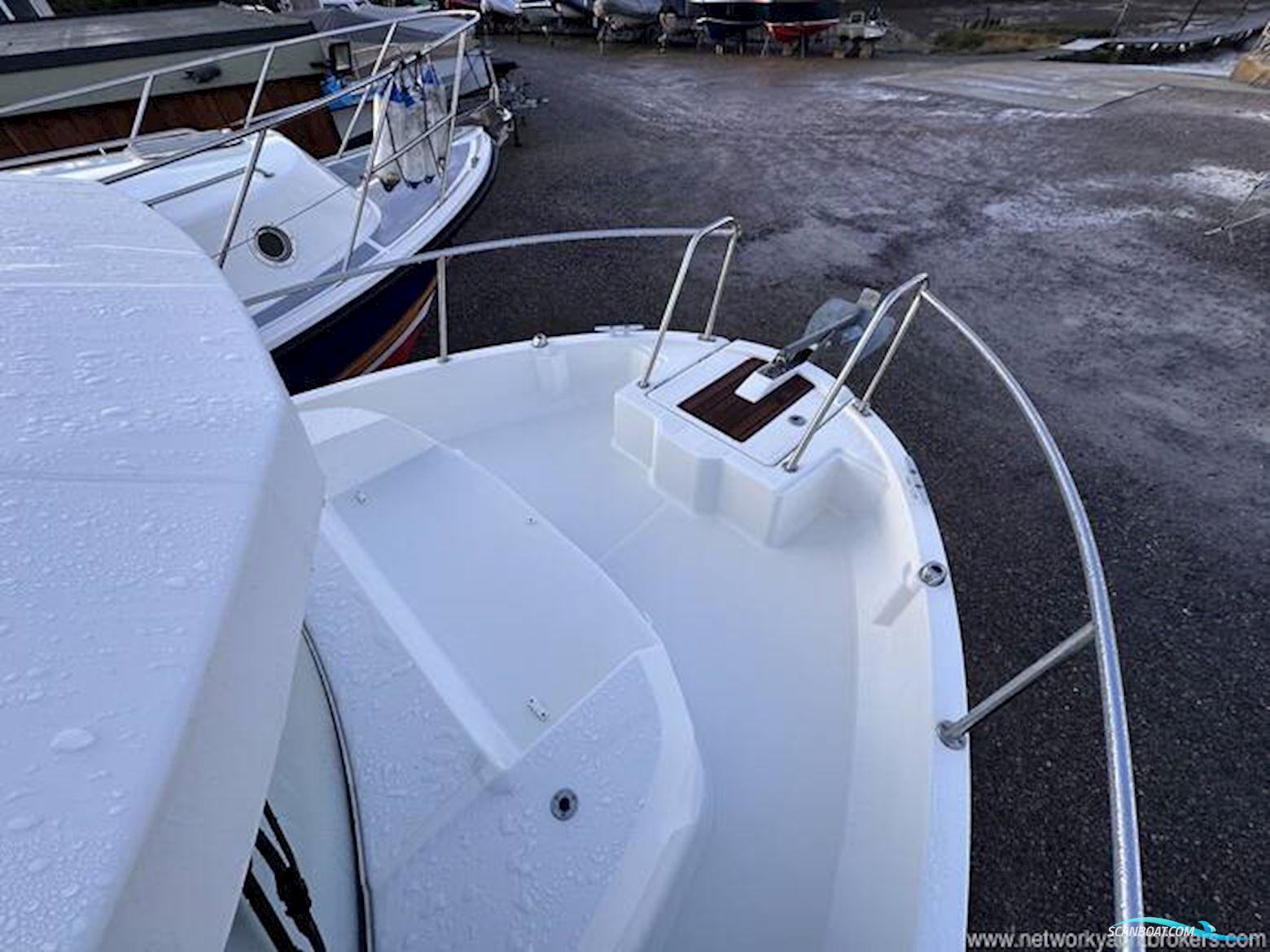 Jeanneau Merry Fisher 795 Marlin