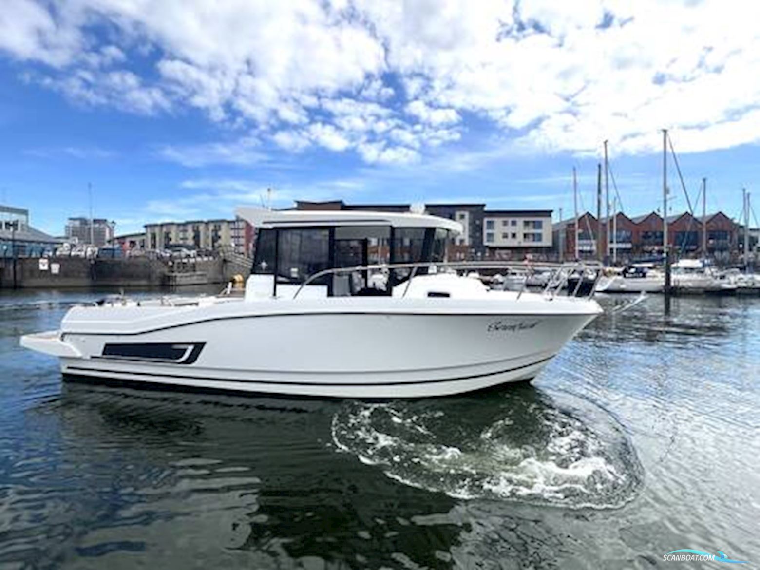 Jeanneau Merry Fisher 795 Marlin