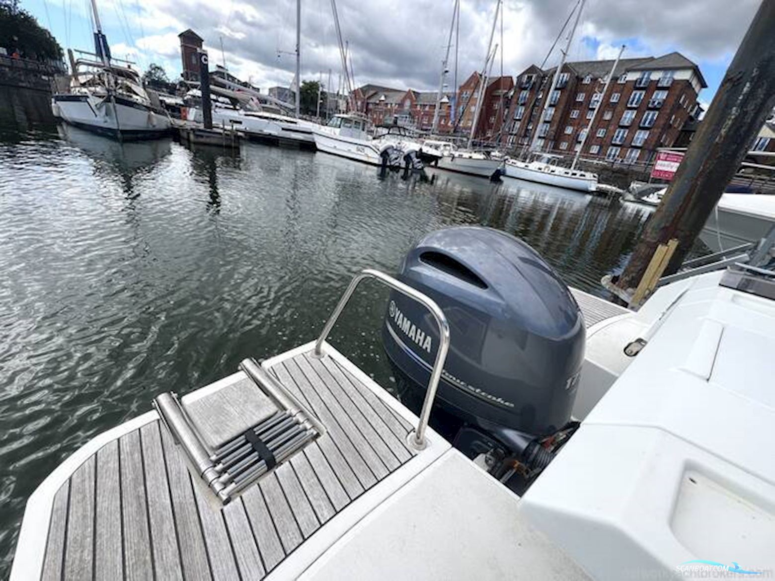 Jeanneau Merry Fisher 795 Marlin