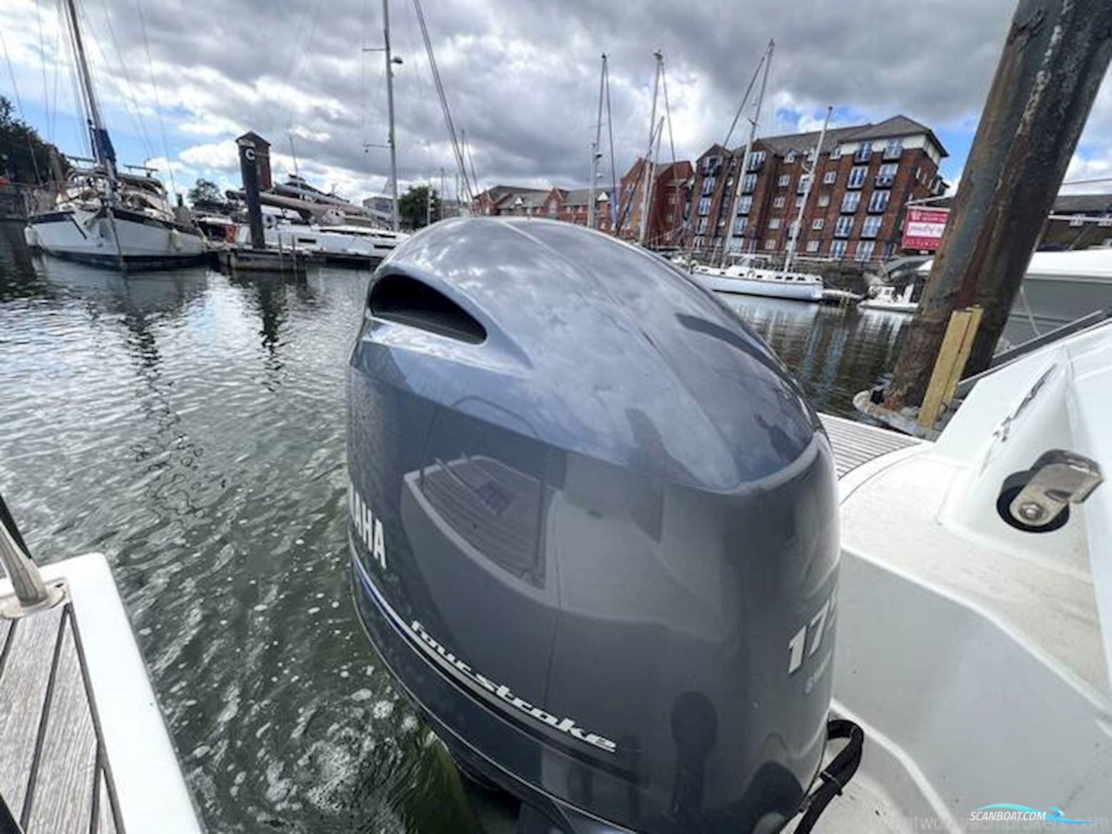Jeanneau Merry Fisher 795 Marlin