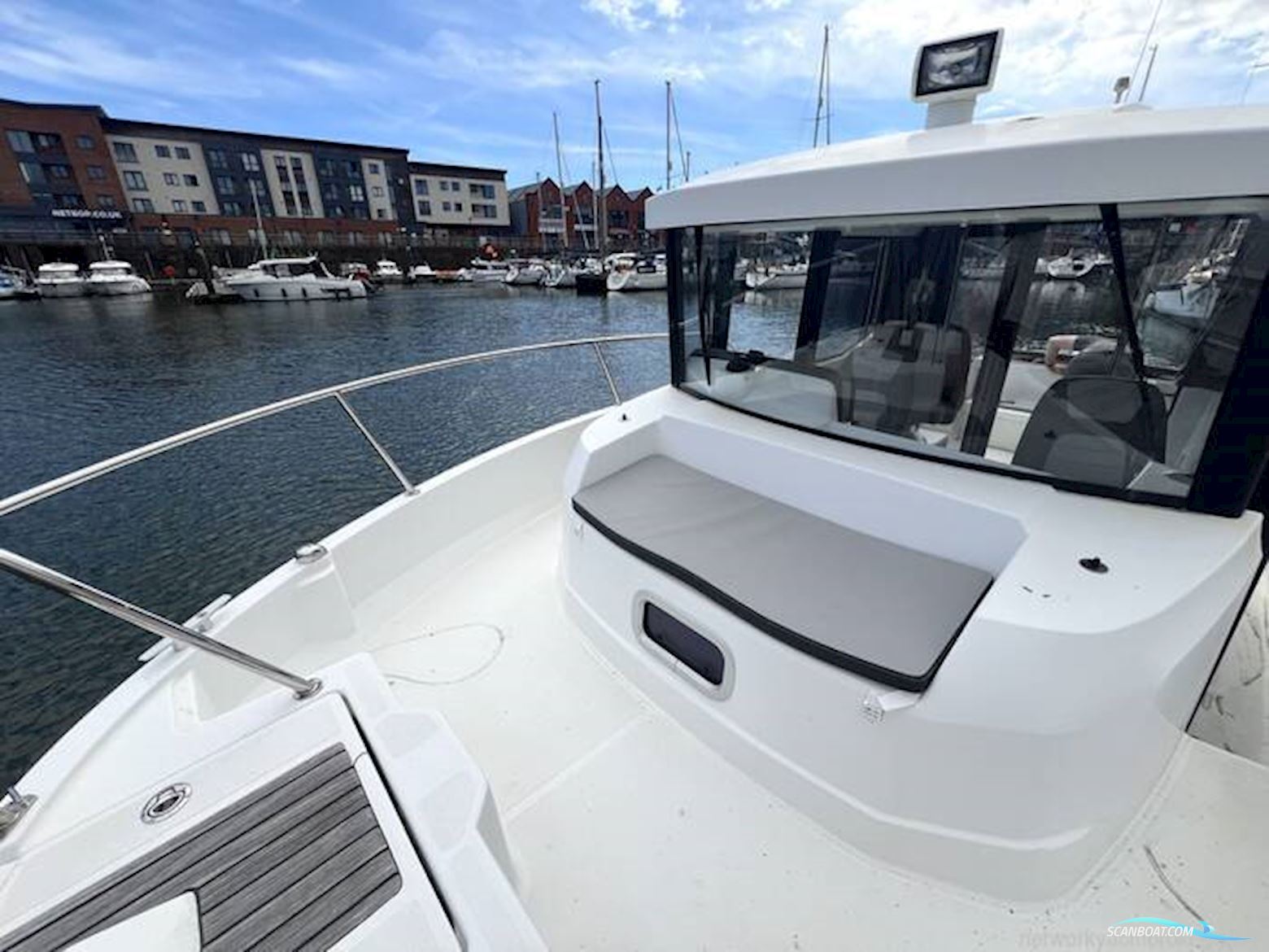 Jeanneau Merry Fisher 795 Marlin
