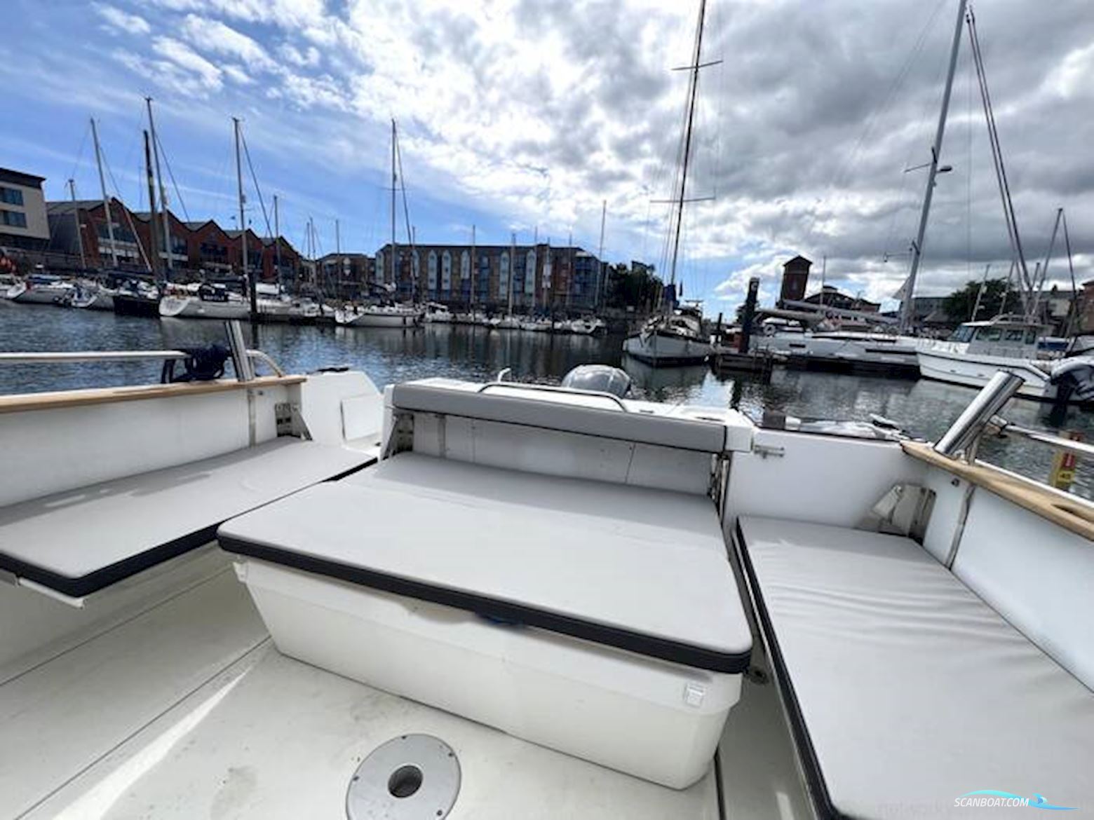 Jeanneau Merry Fisher 795 Marlin
