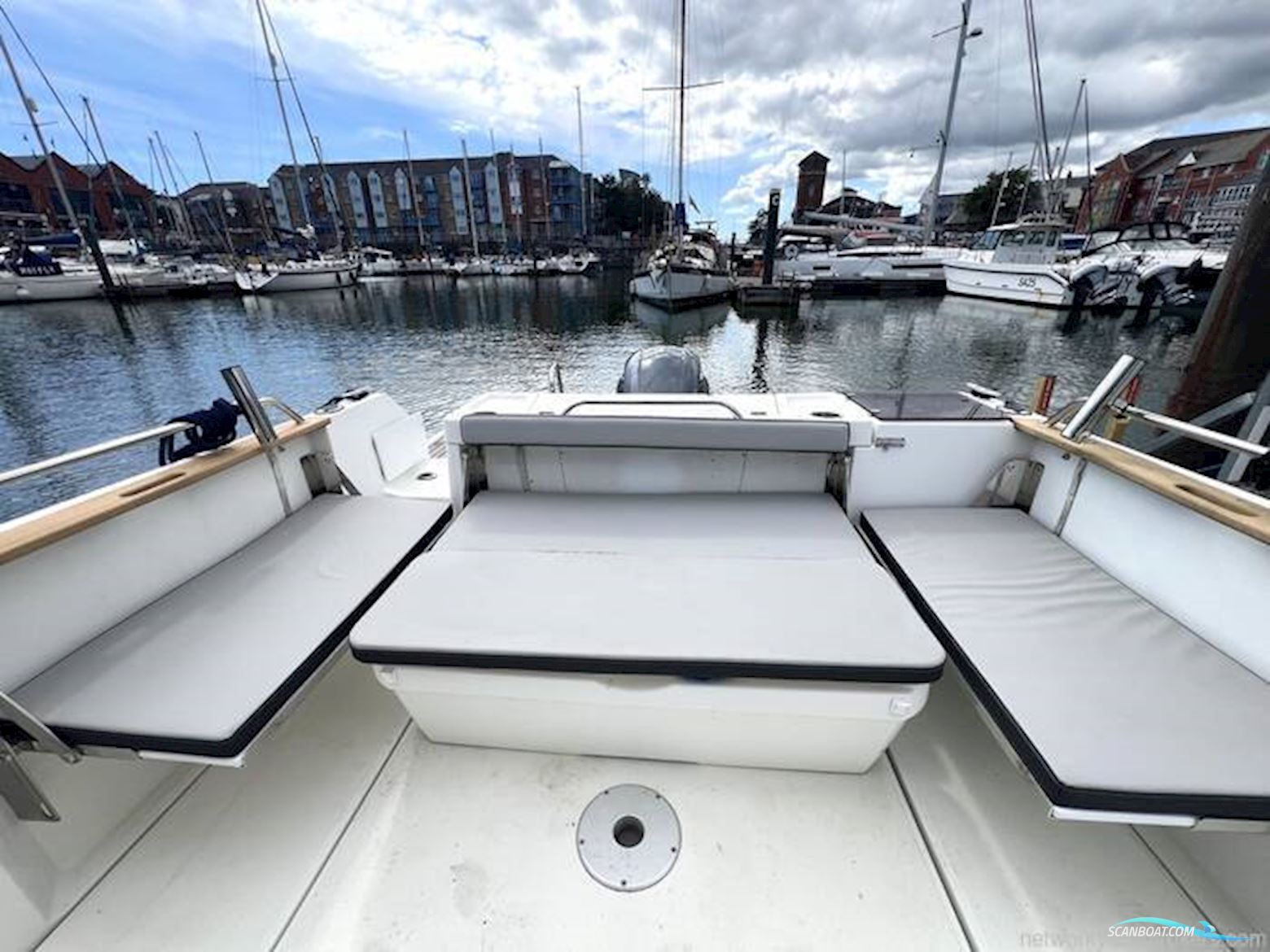 Jeanneau Merry Fisher 795 Marlin