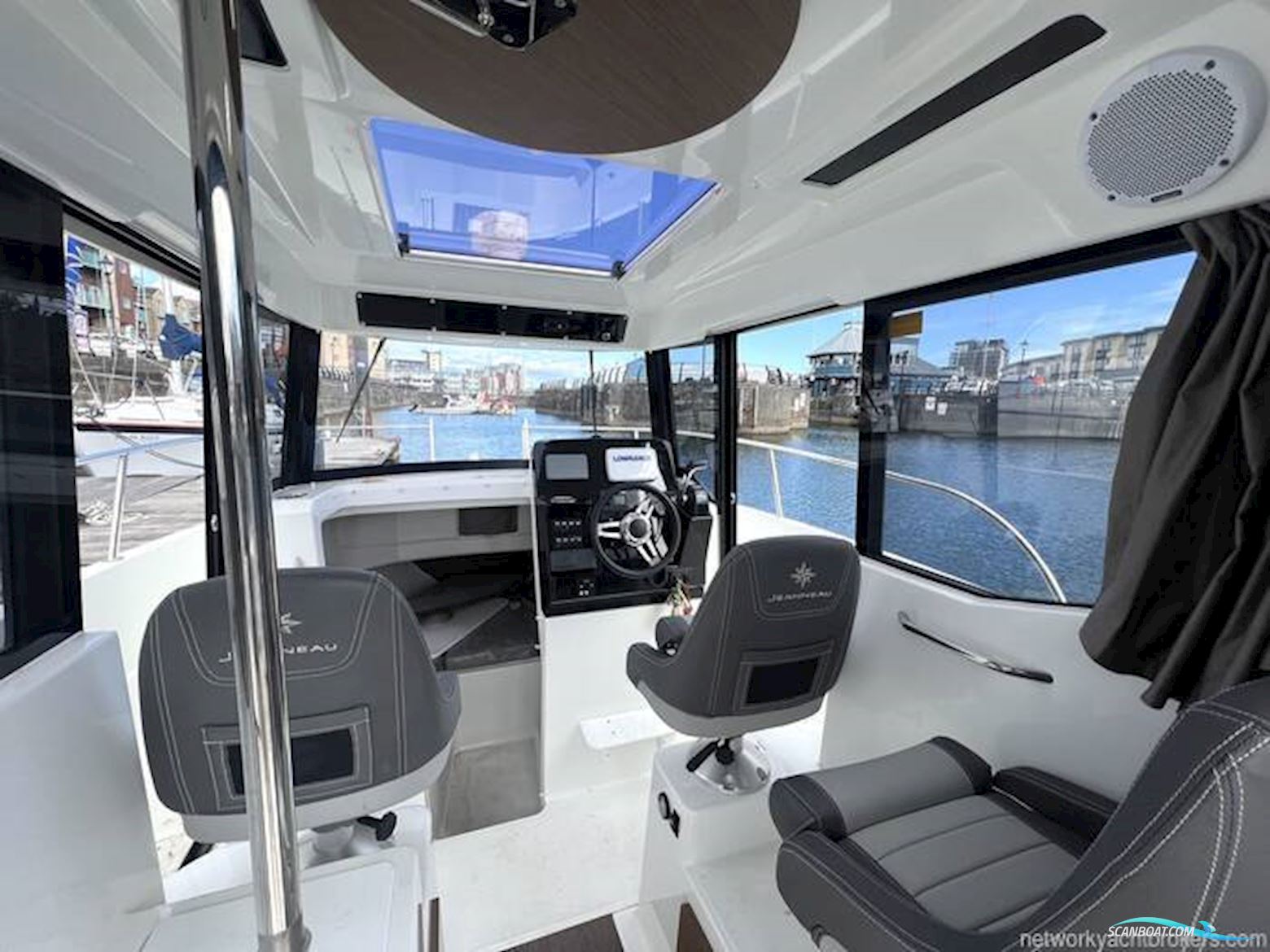 Jeanneau Merry Fisher 795 Marlin