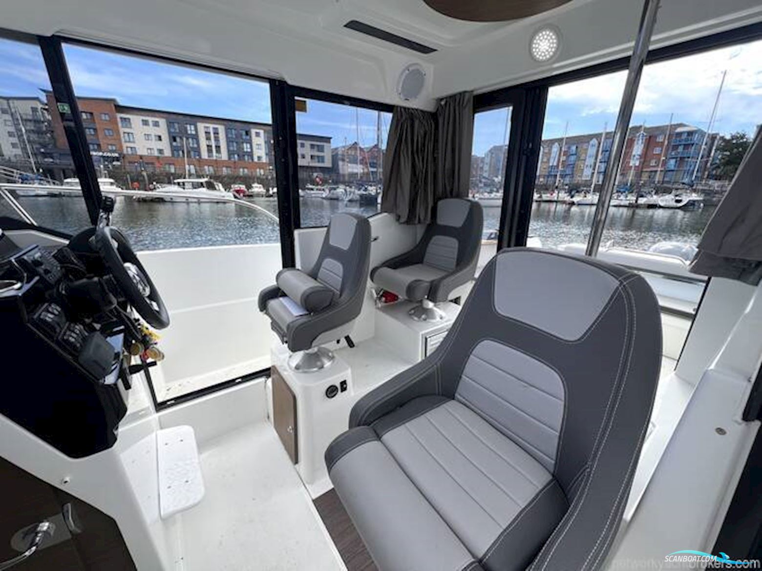 Jeanneau Merry Fisher 795 Marlin