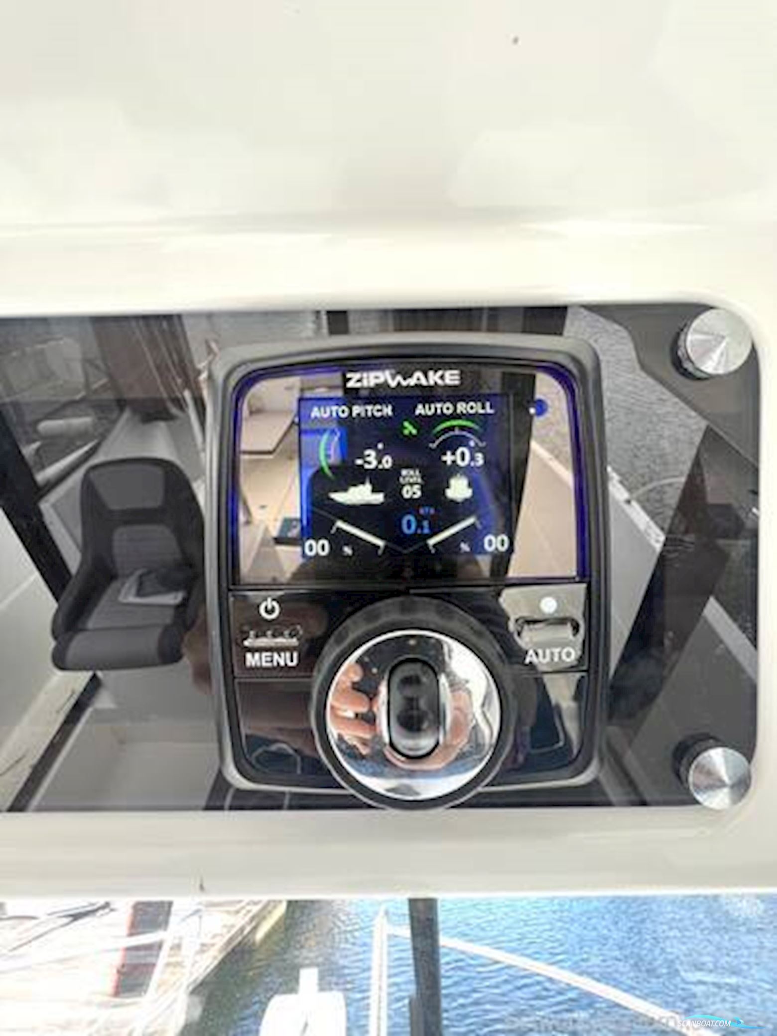 Jeanneau Merry Fisher 795 Marlin