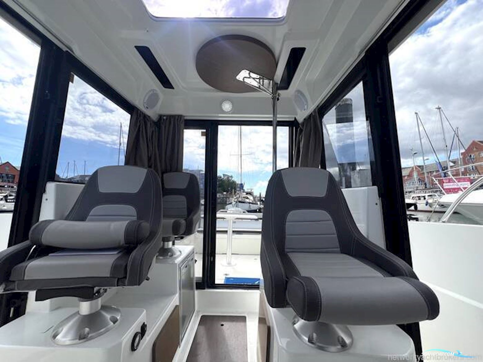 Jeanneau Merry Fisher 795 Marlin