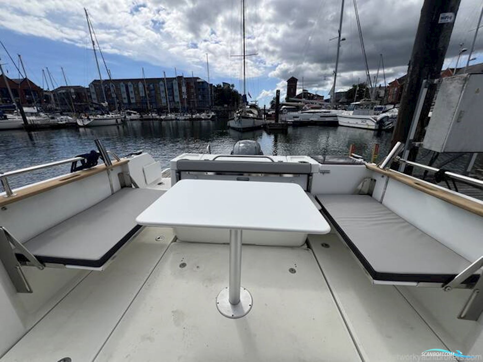 Jeanneau Merry Fisher 795 Marlin