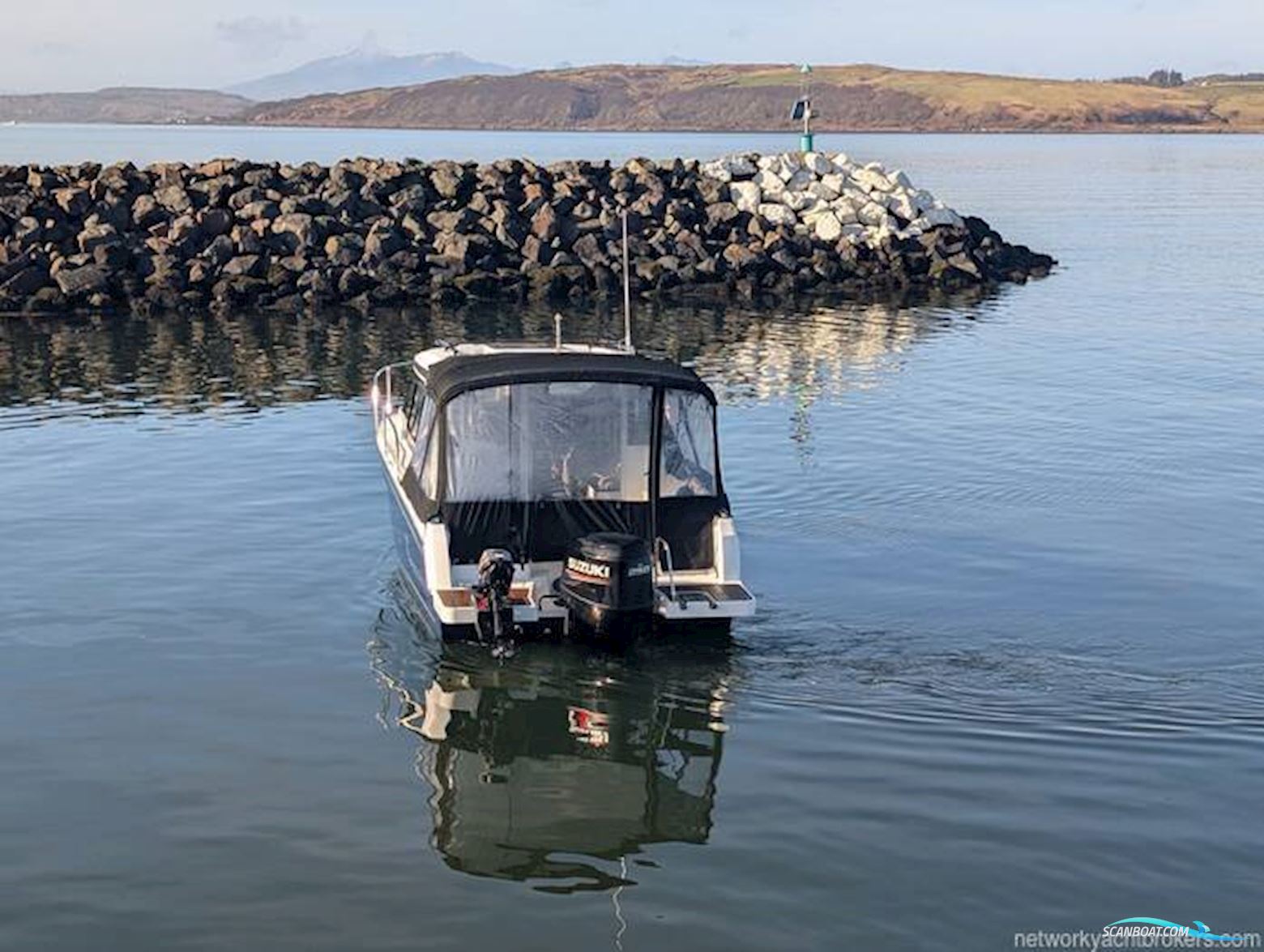 Jeanneau Merry Fisher 795 s2 Legende