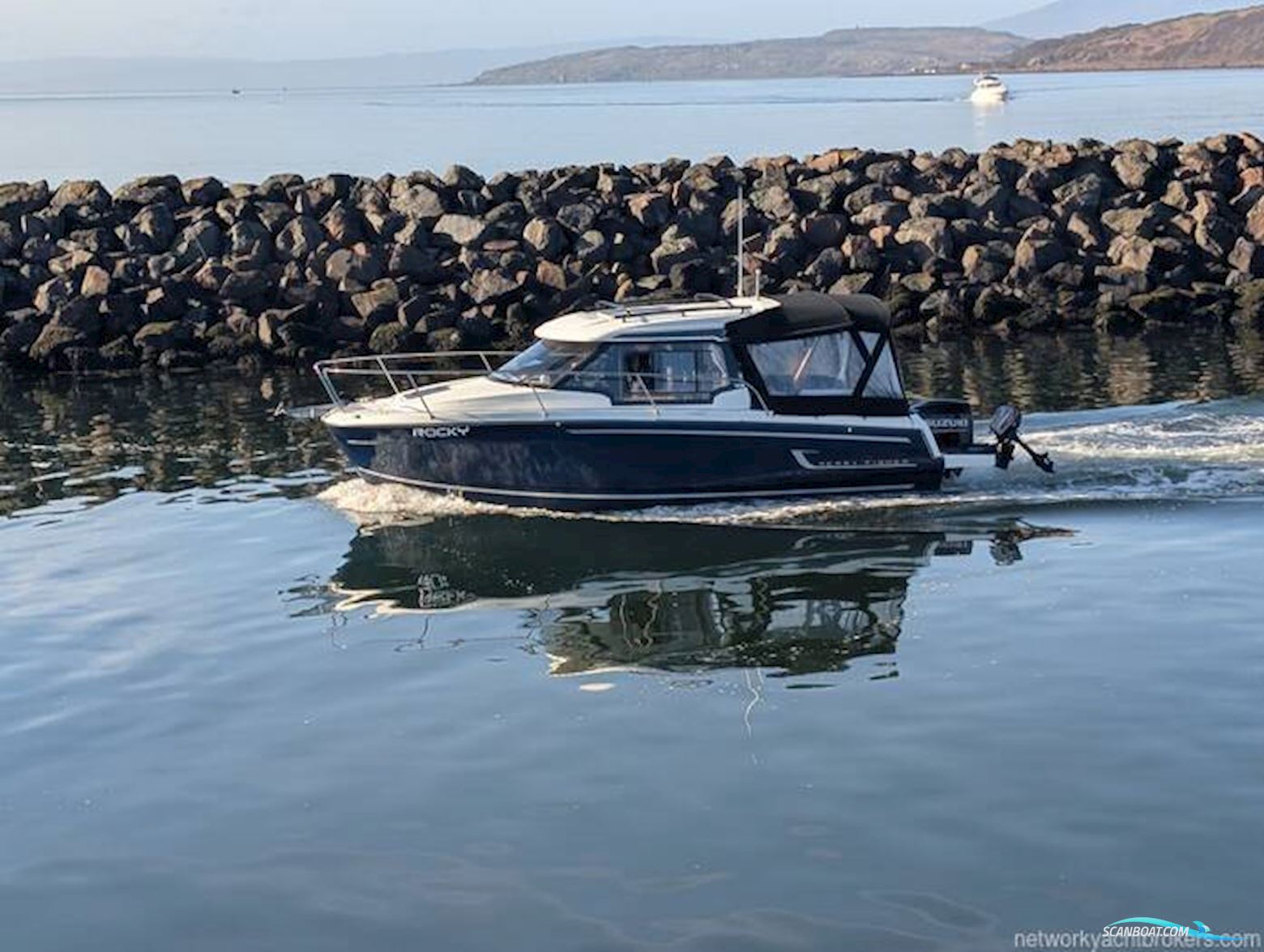 Jeanneau Merry Fisher 795 s2 Legende