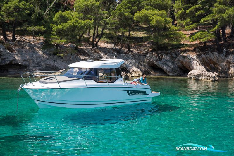 Jeanneau Merry Fisher 795 S2