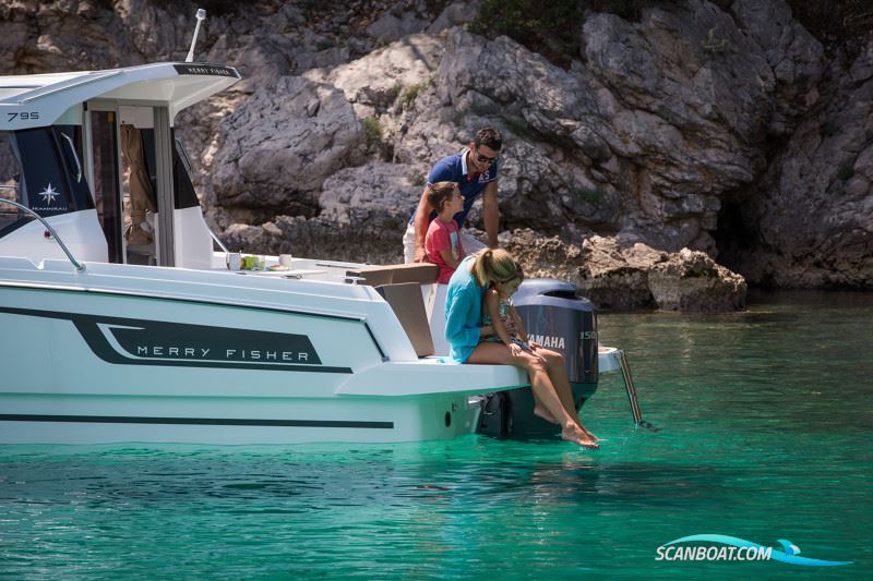 Jeanneau Merry Fisher 795 S2