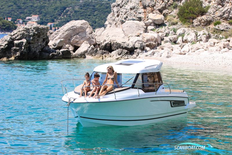 Jeanneau Merry Fisher 795 S2