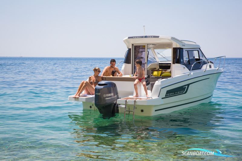 Jeanneau Merry Fisher 795 S2