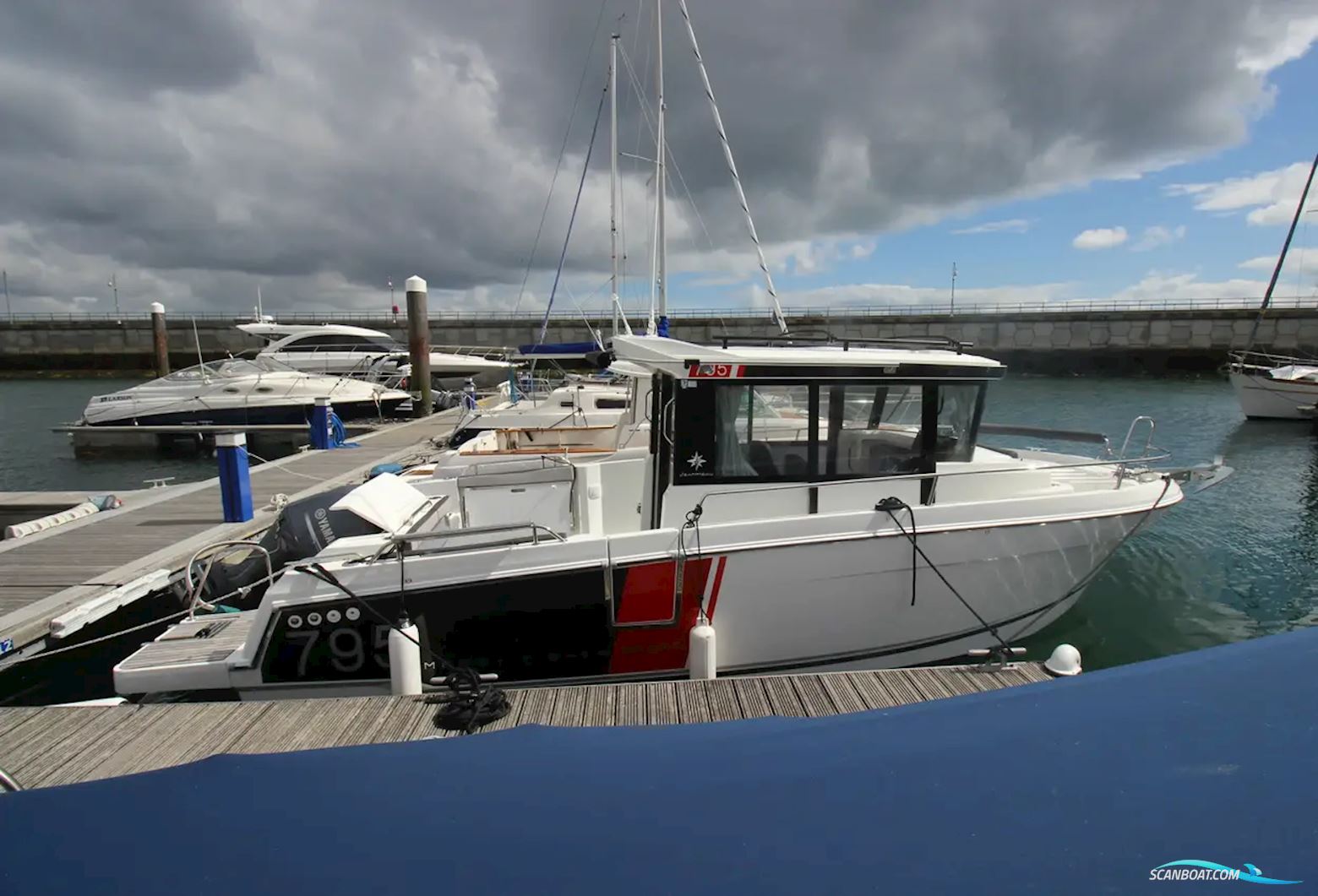 Jeanneau Merry Fisher 795 S2