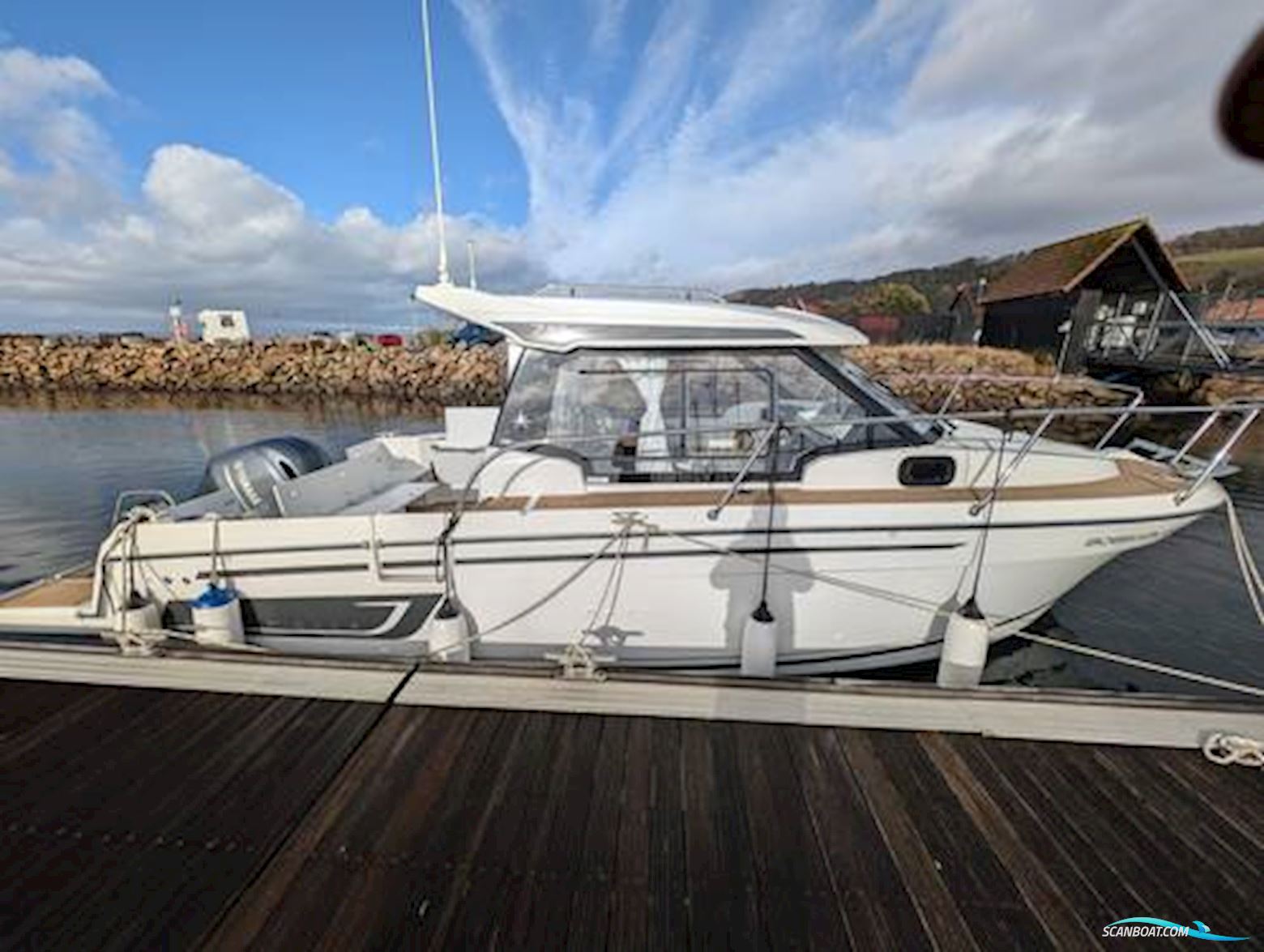 Jeanneau Merry Fisher 795 S2