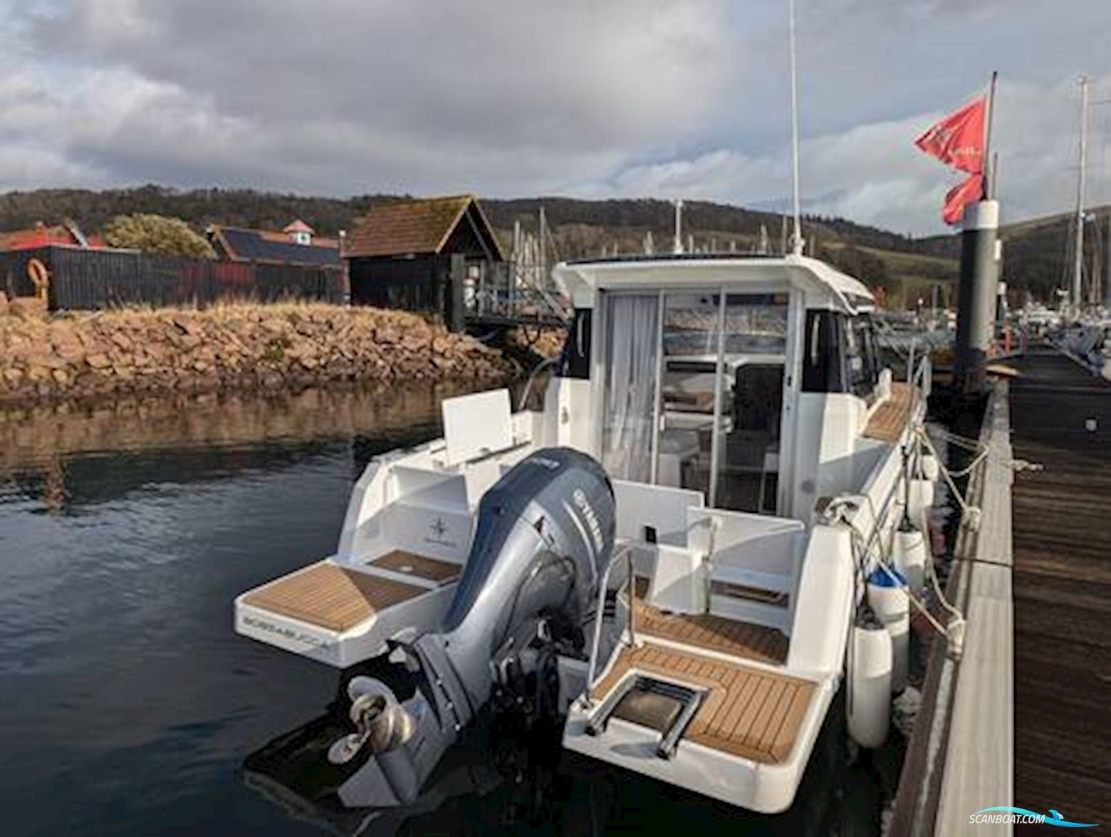 Jeanneau Merry Fisher 795 S2