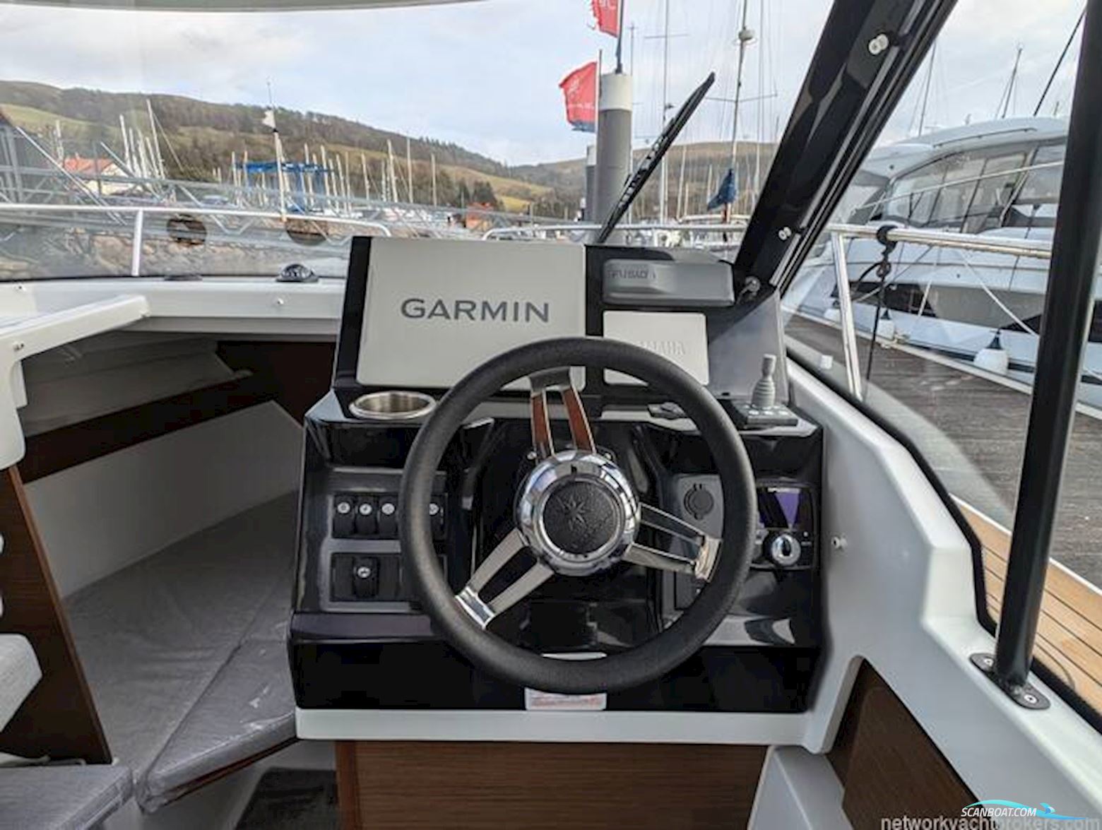 Jeanneau Merry Fisher 795 S2