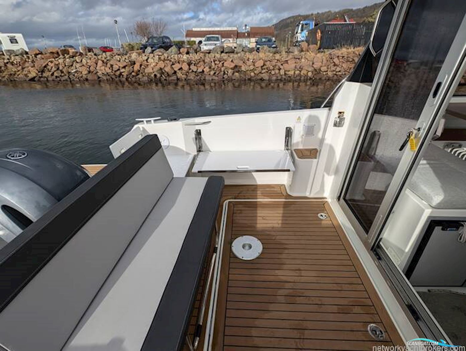 Jeanneau Merry Fisher 795 S2