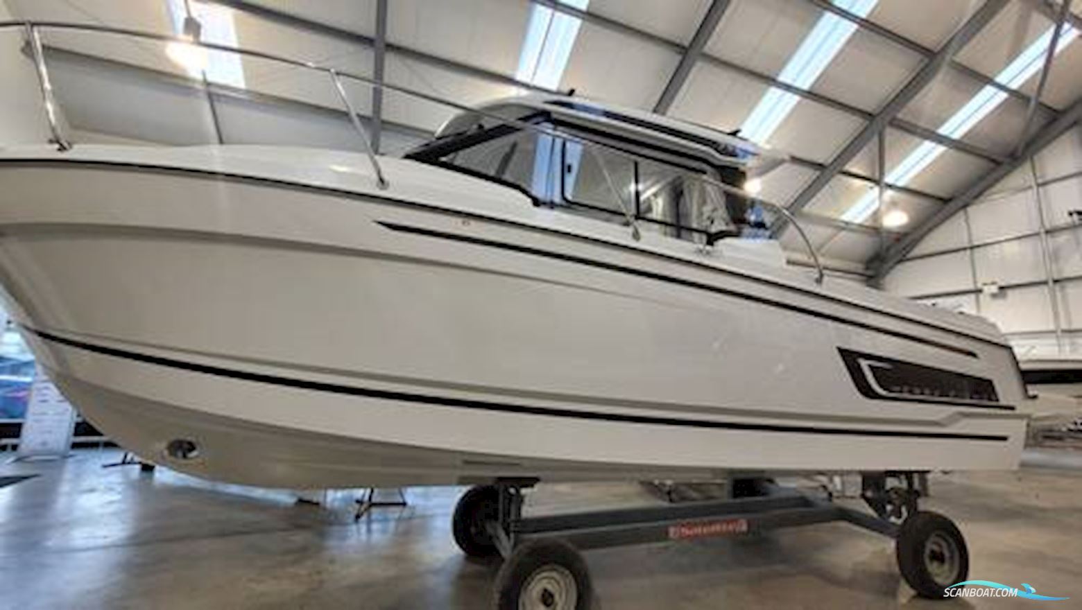 Jeanneau Merry Fisher 795 S2 Motorbåd 2026, med Yamaha motor, England