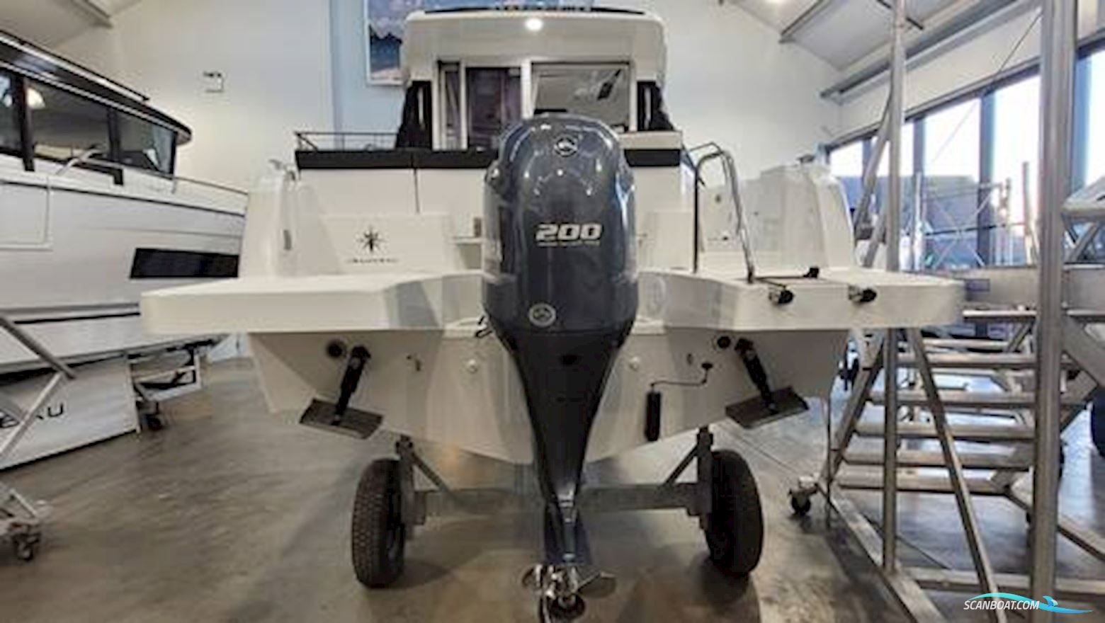 Jeanneau Merry Fisher 795 S2