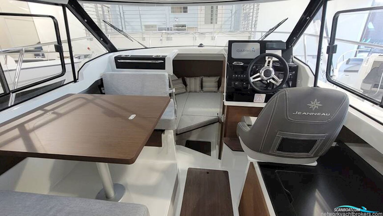 Jeanneau Merry Fisher 795 S2