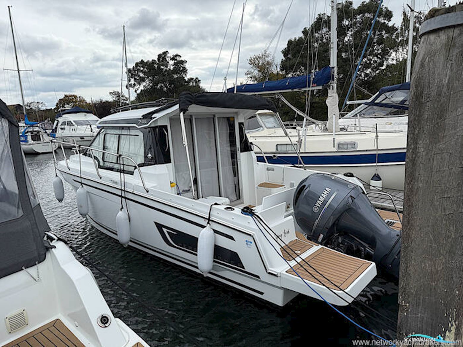 Jeanneau Merry Fisher 795 S2