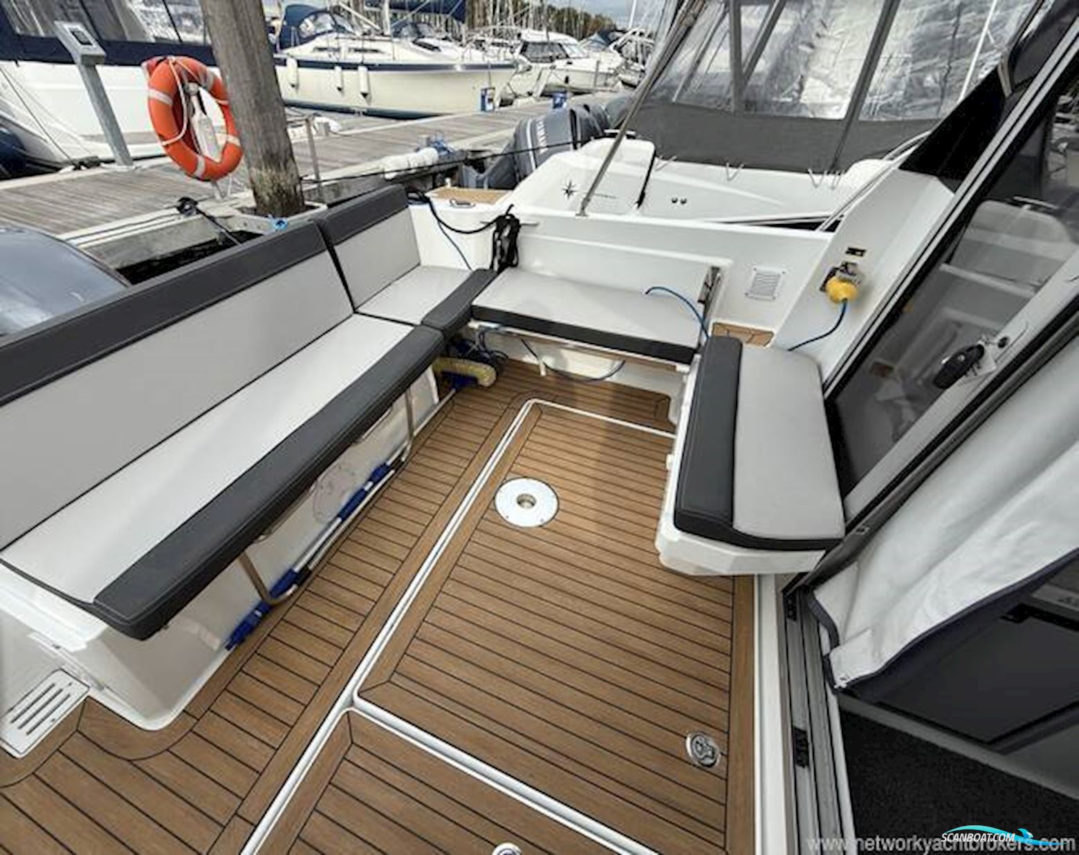 Jeanneau Merry Fisher 795 S2