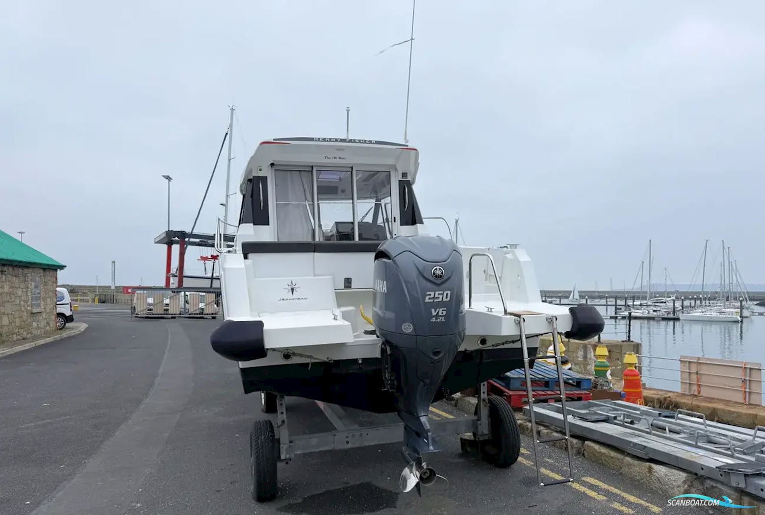 Jeanneau Merry Fisher 795 S2