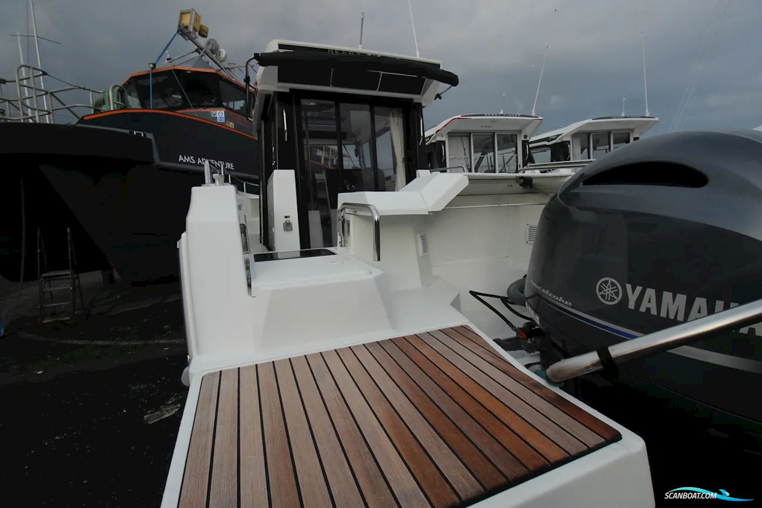 Jeanneau Merry Fisher 795 S2