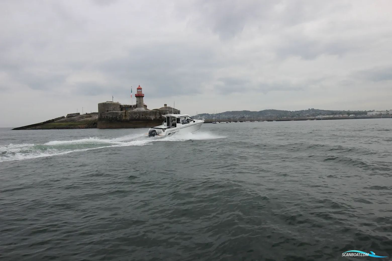 Jeanneau Merry Fisher 795 S2