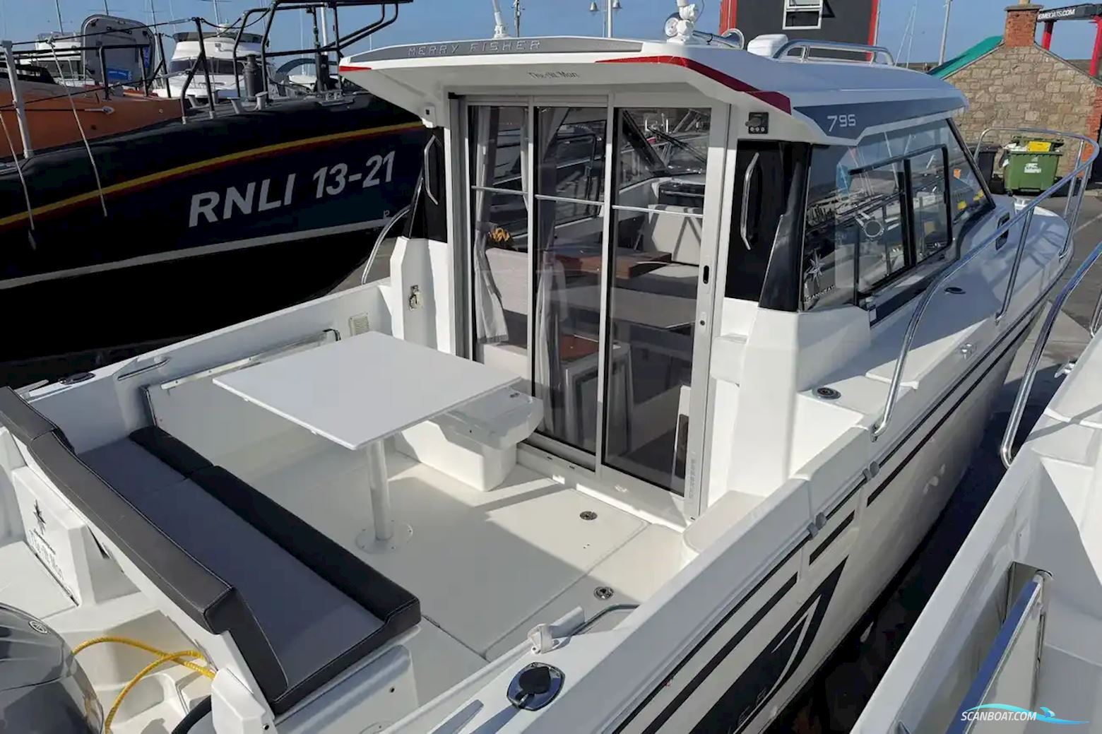 Jeanneau Merry Fisher 795 S2