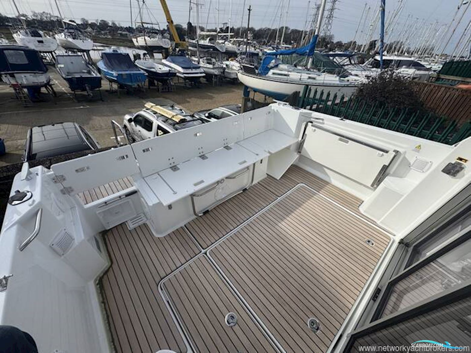 Jeanneau Merry Fisher 795 S2