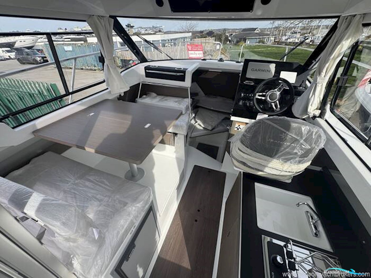 Jeanneau Merry Fisher 795 S2